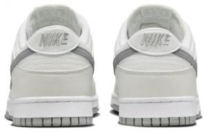 Кроссовки Nike Dunk Low Retro Summit White Light Smoke Grey DV0831-106