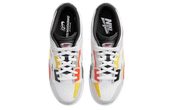 Для треккинга Nike Dunk Low Scrap Mighty Swooshers DX6058-101