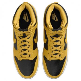 Кроссовки Nike Dunk High Wu-Tang 2024 HJ4320-001