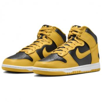 Кроссовки Nike Dunk High Wu-Tang 2024 HJ4320-001