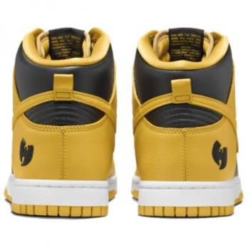 Кроссовки Nike Dunk High Wu-Tang 2024 HJ4320-001