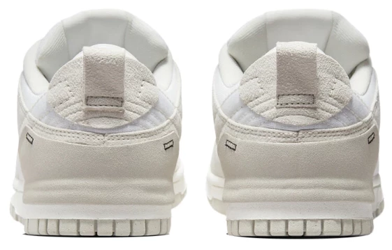 Для треккинга Nike Dunk Low Disrupt 2 Pale Ivory Black Women's DH4402-101