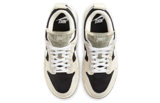 Для треккинга Nike Dunk Low Disrupt 'Pale Ivory Black' Women's DD6620-001