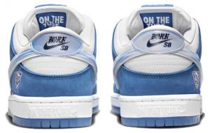 Кроссовки Nike Sb Dunk Low Born X Raised One Block At A Time FN7819-400