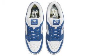 Кроссовки Nike Sb Dunk Low Born X Raised One Block At A Time FN7819-400