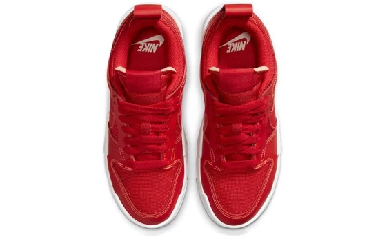 Для треккинга Nike Dunk Low Disrupt Red Gum Women's CK6654-600