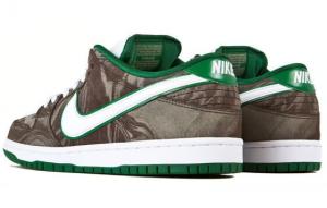 Кроссовки Nike SB Dunk Low Coffee Lovers 313170-213