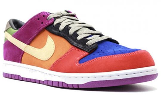 Кроссовки Nike Dunk Low Viotech 2013 617069-550