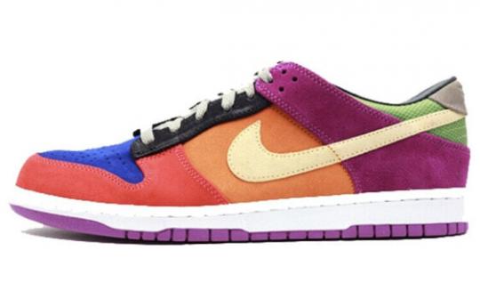 Кроссовки Nike Dunk Low Viotech 2013 617069-550