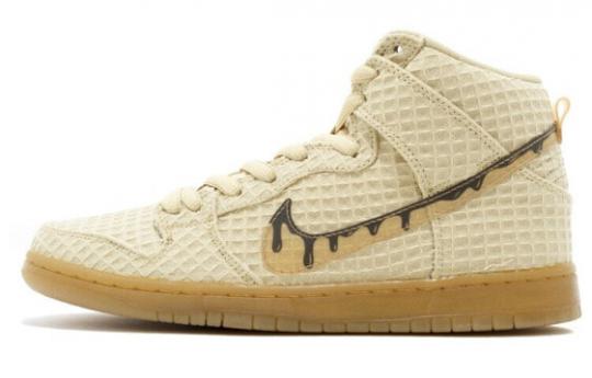 Кроссовки Nike Sb Dunk High Waffle 313171-722