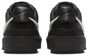 Кроссовки Nike Air Force 1 Low Sp Ambush Black DV3464-001