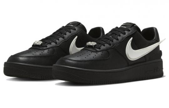 Кроссовки Nike Air Force 1 Low Sp Ambush Black DV3464-001