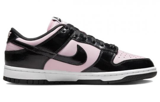 Кроссовки Nike Dunk Low Pink Foam Black Women's DJ9955-600