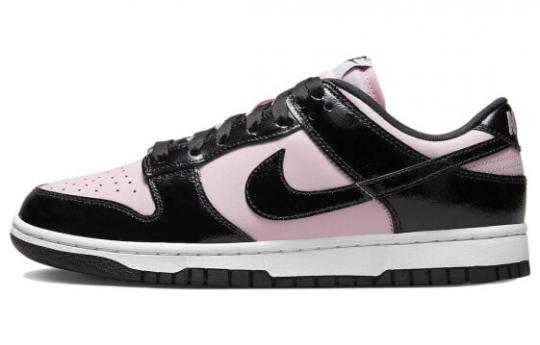 Кроссовки Nike Dunk Low Pink Foam Black Women's DJ9955-600