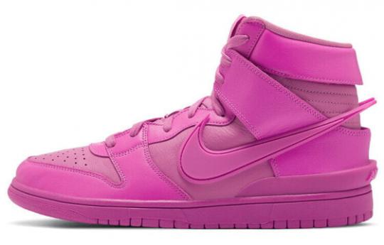 Кроссовки Nike Dunk High Ambush Active Fuchsia CU7544-600