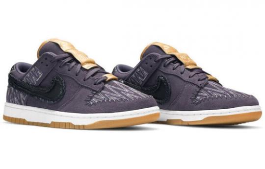 Кроссовки Nike Dunk Low N7 2021 DN1441-500