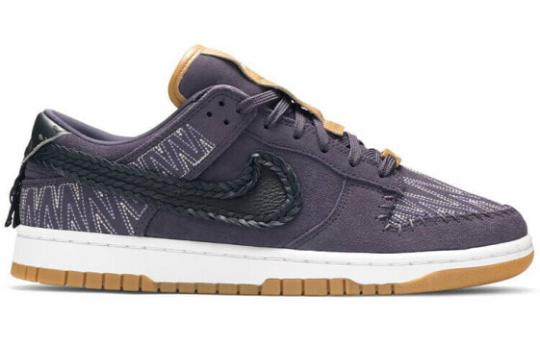 Кроссовки Nike Dunk Low N7 2021 DN1441-500