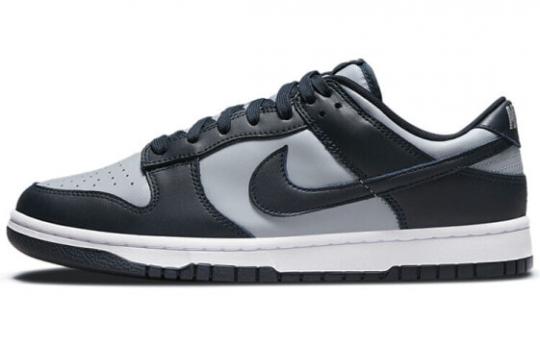 Кроссовки Nike Dunk Low Georgetown DD1391-003