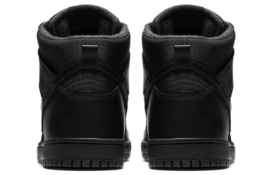 Nike Dunk Kids' Skateboarding Shoes Grade School CW1590-100(Team821-圣诞色)