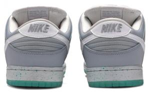 Кроссовки Nike SB Dunk Low Marty McFly 313170-022