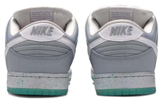 Кроссовки Nike SB Dunk Low Marty McFly 313170-022