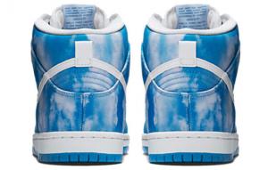 Кроссовки Nike Sb Dunk High Clouds 305050-414