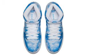 Кроссовки Nike Sb Dunk High Clouds 305050-414