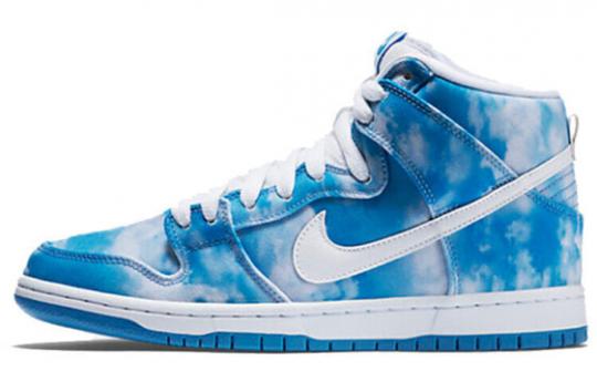 Кроссовки Nike Sb Dunk High Clouds 305050-414