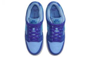 Кроссовки Nike Sb Dunk Low Blue Raspberry DM0807-400