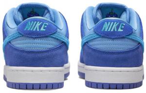 Кроссовки Nike Sb Dunk Low Blue Raspberry DM0807-400