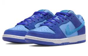 Кроссовки Nike Sb Dunk Low Blue Raspberry DM0807-400