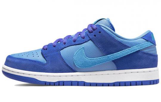 Кроссовки Nike Sb Dunk Low Blue Raspberry DM0807-400