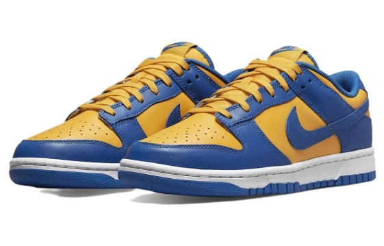 Для треккинга Nike Dunk Low Ucla DD1391-402