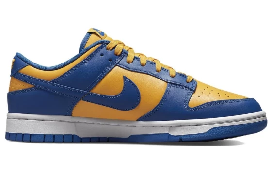 Для треккинга Nike Dunk Low Ucla DD1391-402