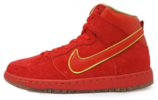 Кроссовки Nike Sb Dunk High Chinese New Year CNY 313171-667