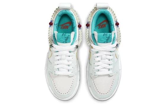 Для треккинга Nike Dunk Low Disrupt Forbidden City Women's DC3282-013