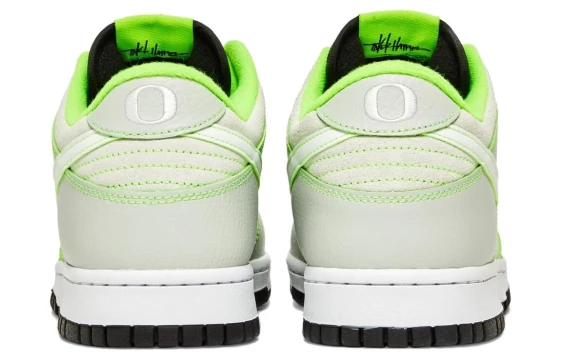 Для треккинга Nike Dunk Low University Of Oregon Pe 2023 FQ7260-001