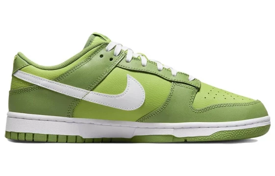 Для треккинга Nike Dunk Low Chlorophyll DJ6188-300