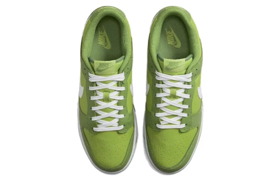 Для треккинга Nike Dunk Low Chlorophyll DJ6188-300