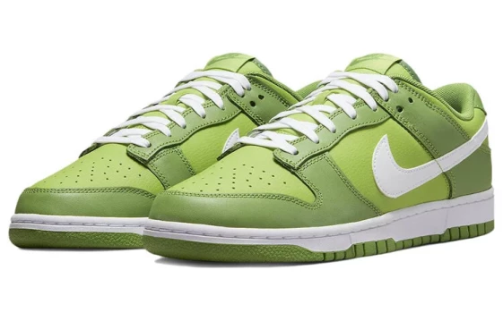 Для треккинга Nike Dunk Low Chlorophyll DJ6188-300