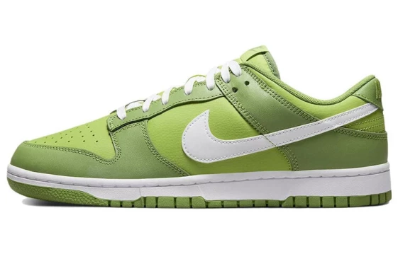 Для треккинга Nike Dunk Low Chlorophyll DJ6188-300