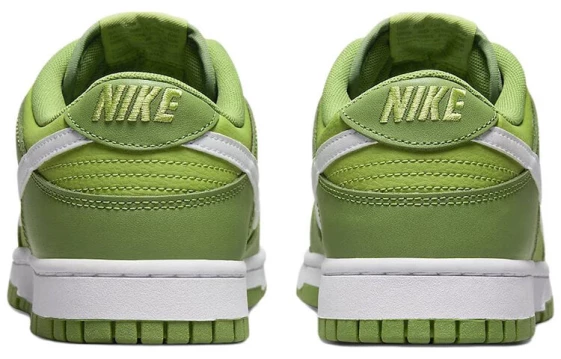 Для треккинга Nike Dunk Low Chlorophyll DJ6188-300