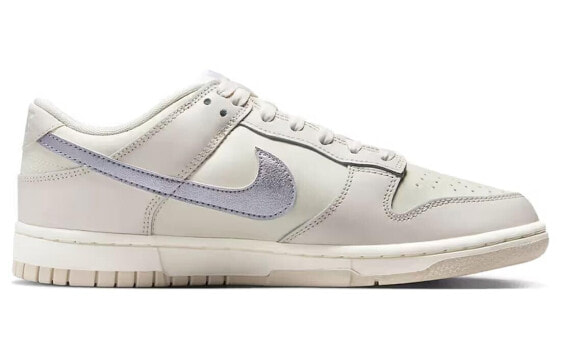 Кроссовки Nike Dunk Low Essential Sail Oxygen Purple Women's DX5930-100