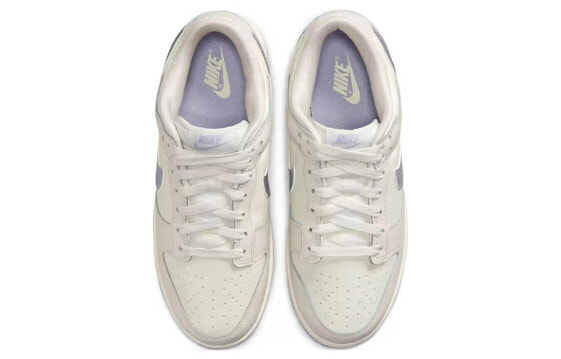 Кроссовки Nike Dunk Low Essential Sail Oxygen Purple Women's DX5930-100