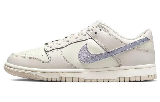 Кроссовки Nike Dunk Low Essential Sail Oxygen Purple Women's DX5930-100