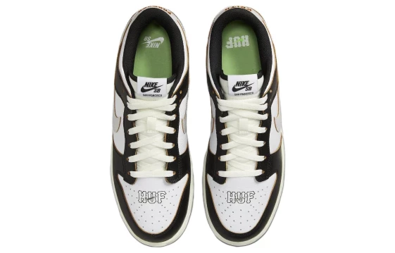 Для треккинга Nike Sb Dunk Low Huf San Francisco FD8775-001