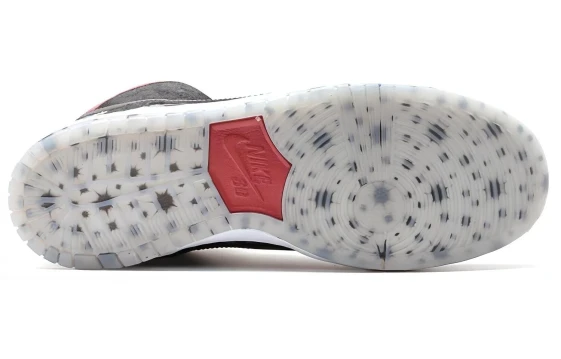 Nike Dunk Elegant Style, Yiduo Low Top Skateboard Shoes Women's Black DD1503-103(Team354-风月雅)