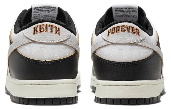 Nike Dunk Rain Tree Wear-Resistant Slip-Resistant Low-Top Skateboard Shoes Unisex Gray DD1391-101(Team28-雨桐)