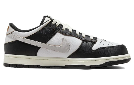 Nike Dunk Rain Tree Wear-Resistant Slip-Resistant Low-Top Skateboard Shoes Unisex Gray DD1391-101(Team28-雨桐)