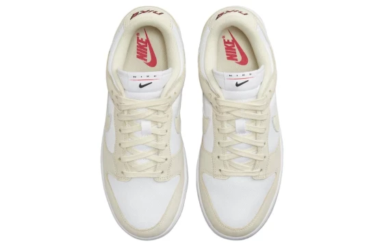 Для треккинга Nike Dunk Low Lx White Coconut Milk Women's Dz2710-100